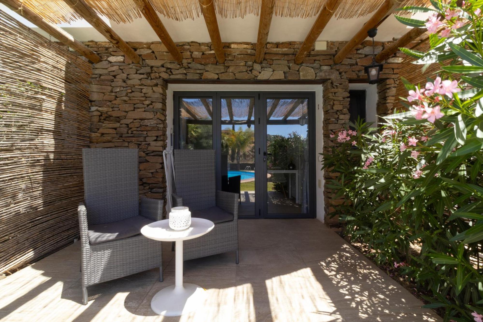 La Casa Del Burro Bed & Breakfast Nerja Exterior photo